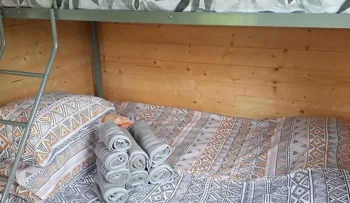 U Szreka Kemping Kołczewo