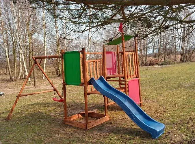 U Szreka Kemping Kołczewo